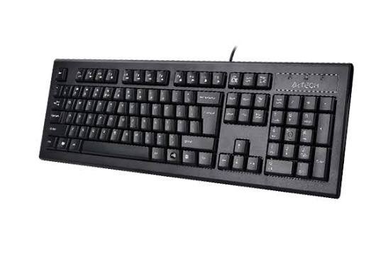 A4TECH KRS-85 Laser Engraving USB Keyboard With Bangla - Image 6