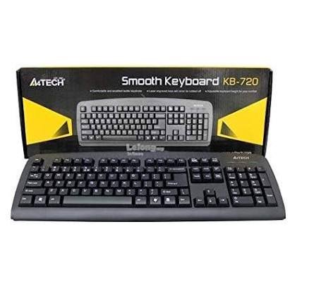 A4Tech Kb720 Wired Keyboard - Image 2