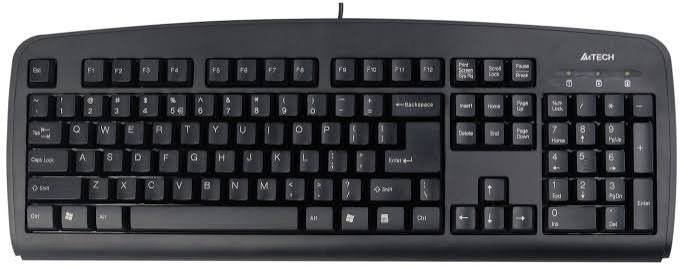 A4Tech Kb720 Wired Keyboard - Image 5