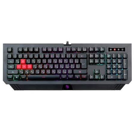 A4TECH Bloody B120 Gaming Keyboard - Image 3