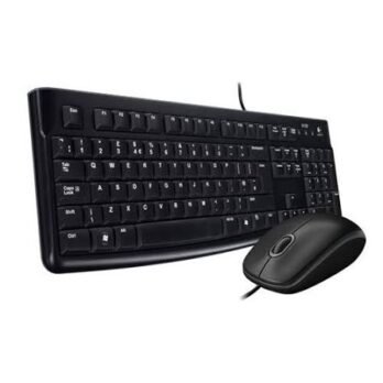 Logitech K120 Black USB Keyboard