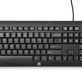HP K1500 Wired Keyboard