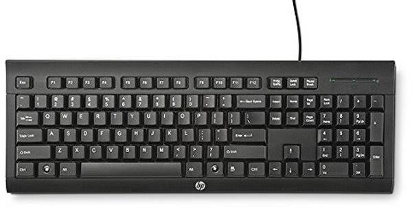 HP K1500 Wired Keyboard - Image 2