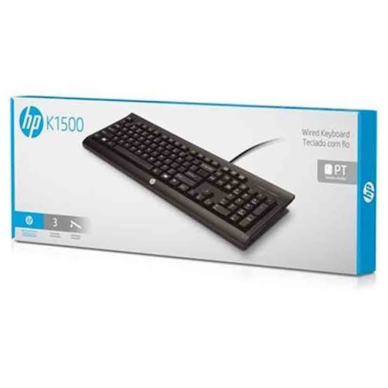 HP K1500 Wired Keyboard - Image 7