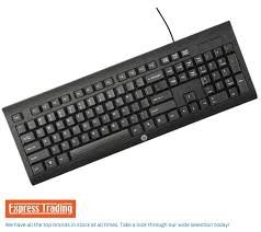 HP K1500 Wired Keyboard - Image 5