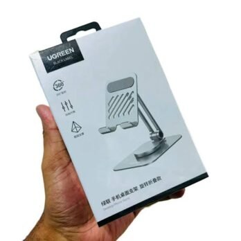 WiWU ZM-014 360 Degree Rotating Desktop Phone Stand