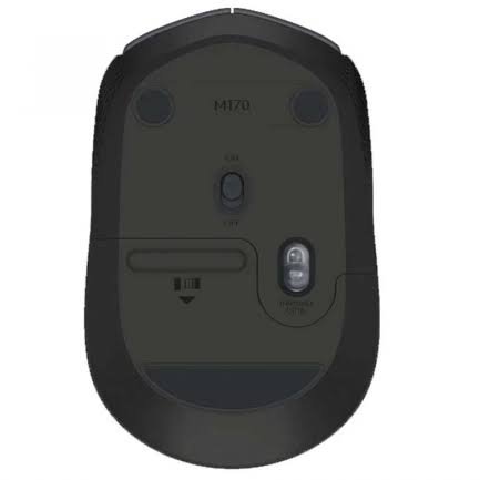 Logitech B170 Wireless Mouse - Image 2