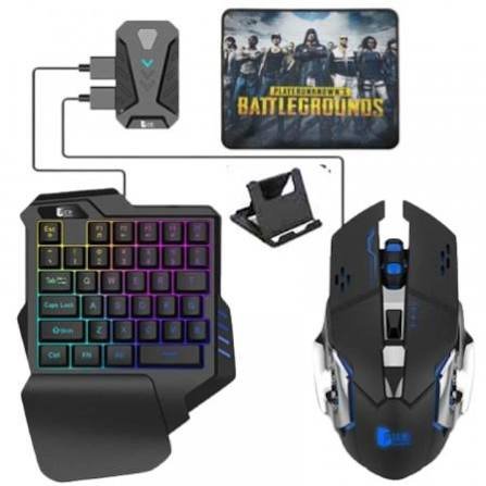Mk500 5-In-1 Combo Gaming Keyboard And Mouse - Image 3