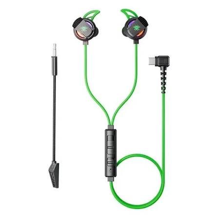 PLEXTONE RX3 PLUS In-ear Type-c Interface Wired Gaming Earphone - Image 2