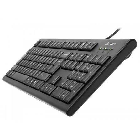 A4TECH KRS-85 Laser Engraving USB Keyboard With Bangla - Image 4