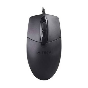A4TECH OP-730D 2X Click Optical Wired Mouse