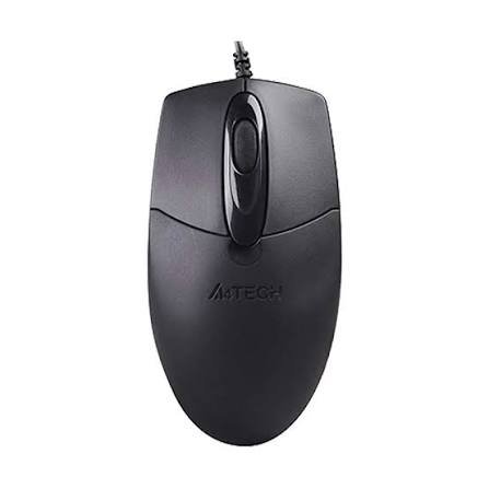 A4TECH OP-730D 2X Click Optical Wired Mouse
