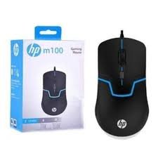 HP M100 Wired Entry Level Gaming Mouse