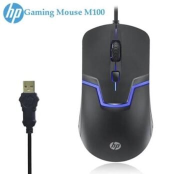 HP M100 Wired Entry Level Gaming Mouse