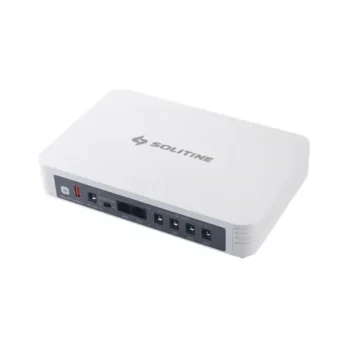 Solitine SOL-700BS 20000mAh Mini DC UPS